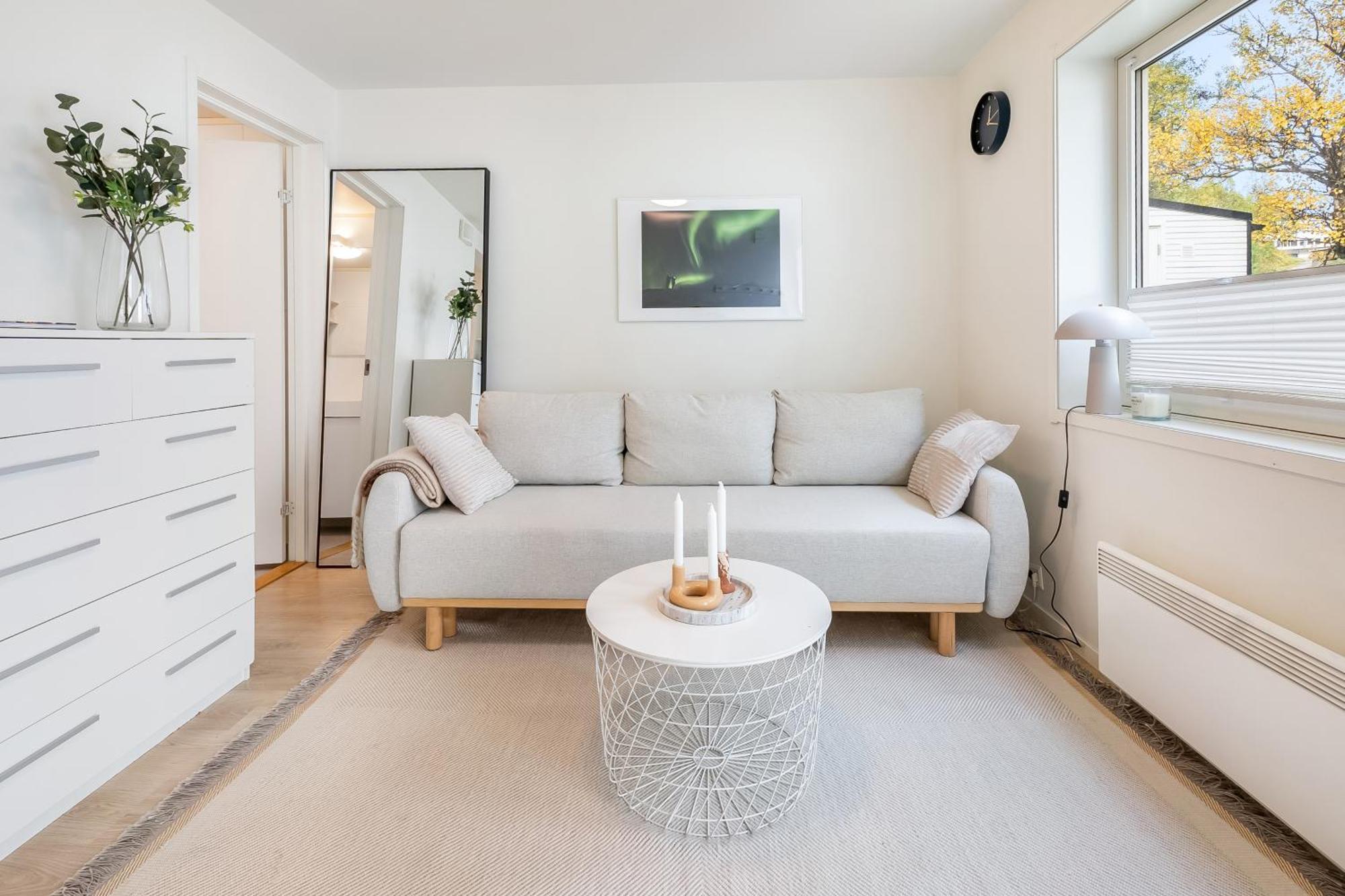 Book An Apartment Just For You In Central Тромсьо Екстериор снимка