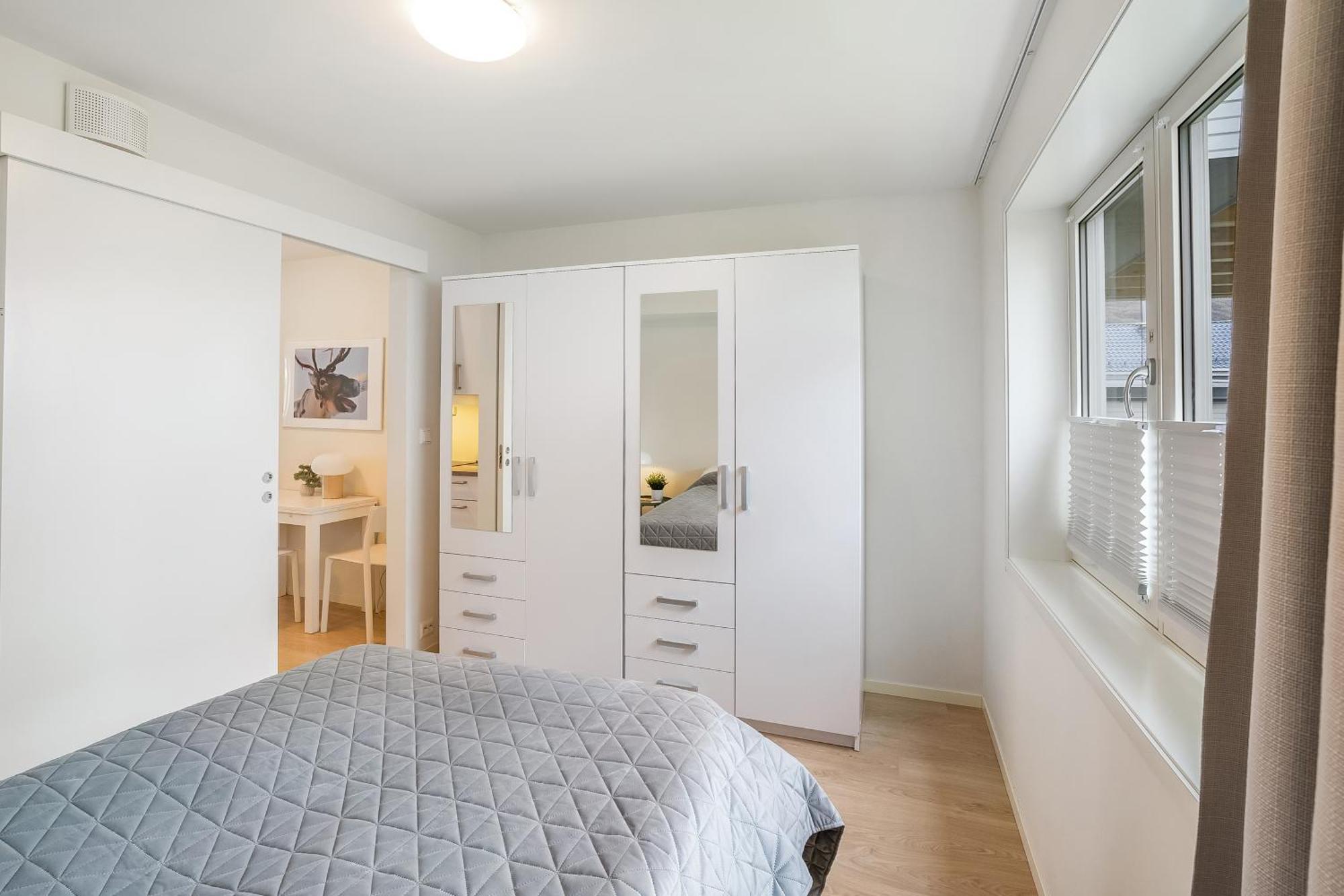 Book An Apartment Just For You In Central Тромсьо Екстериор снимка