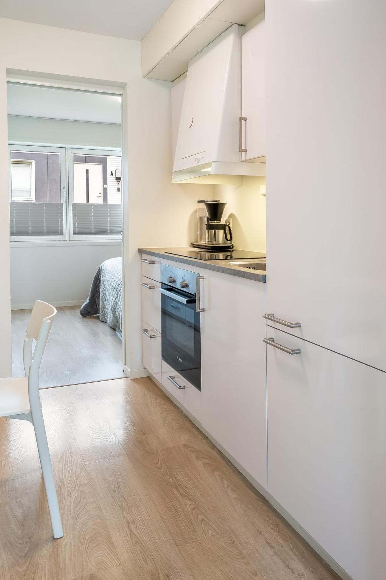 Book An Apartment Just For You In Central Тромсьо Екстериор снимка