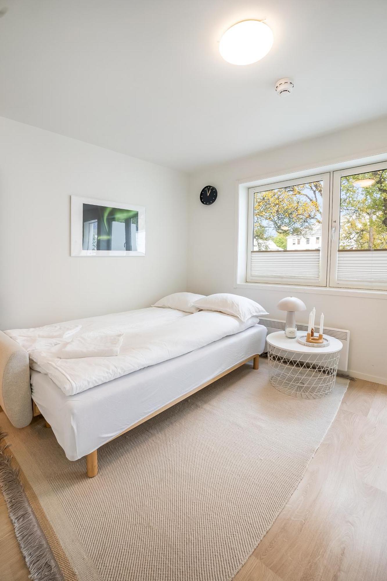 Book An Apartment Just For You In Central Тромсьо Екстериор снимка