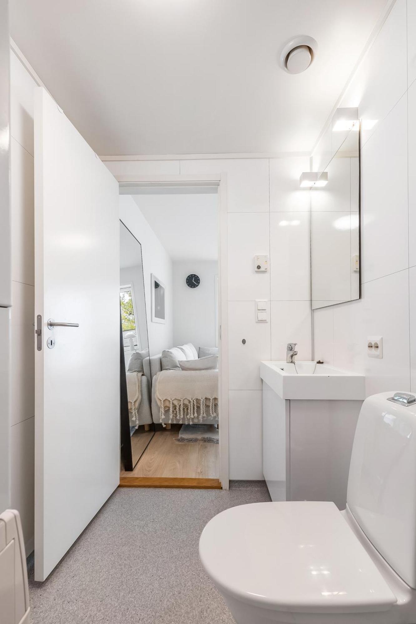 Book An Apartment Just For You In Central Тромсьо Екстериор снимка