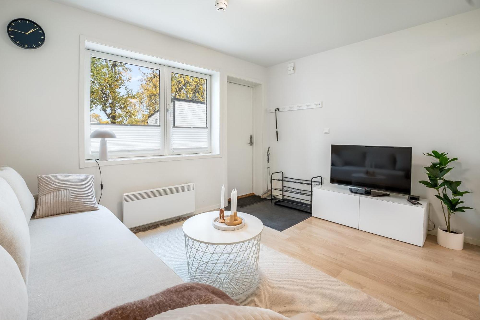 Book An Apartment Just For You In Central Тромсьо Екстериор снимка