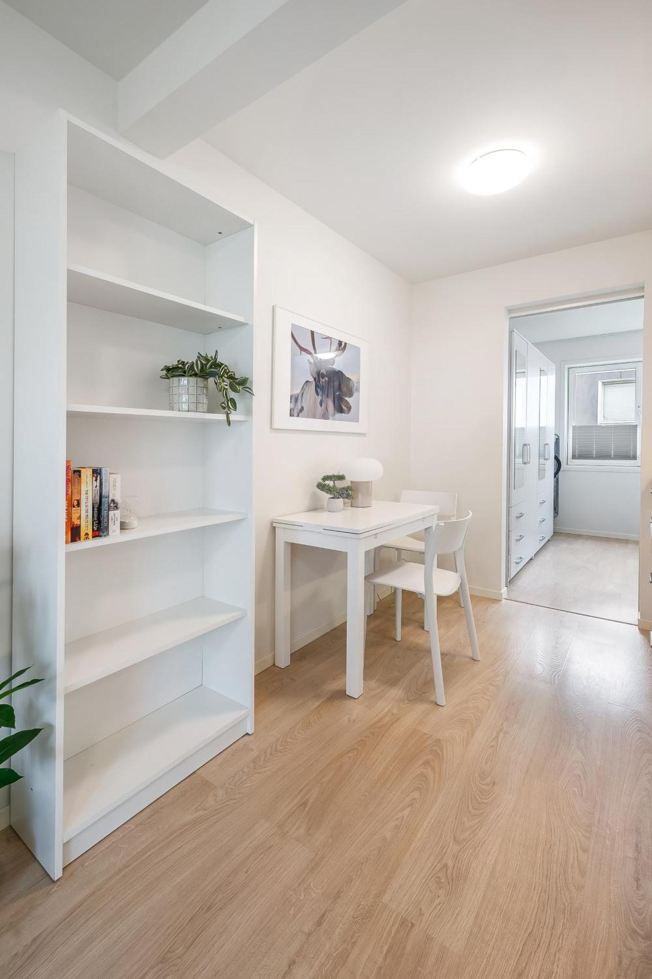 Book An Apartment Just For You In Central Тромсьо Екстериор снимка