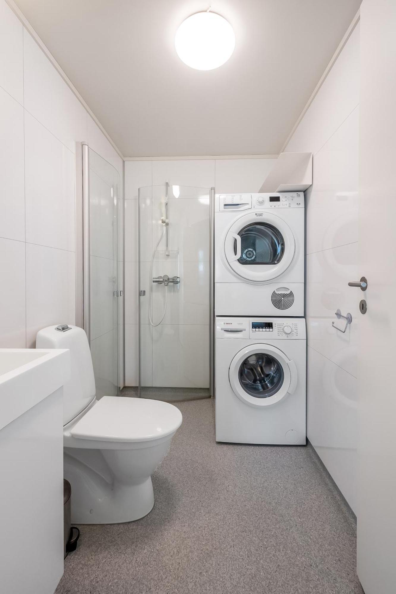Book An Apartment Just For You In Central Тромсьо Екстериор снимка